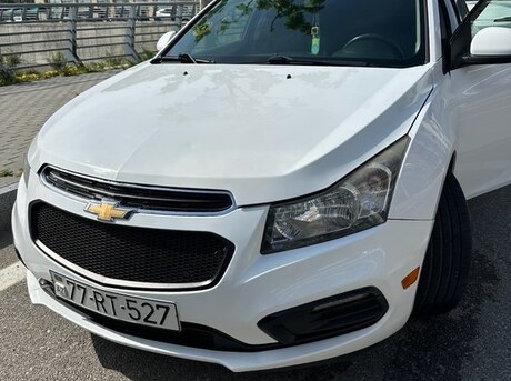 Chevrolet Cruze 2015