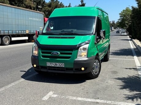 Ford Transit 2010