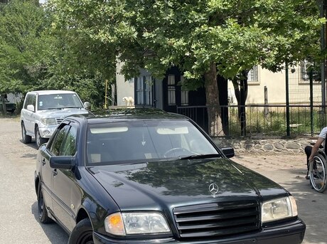 Mercedes C 180 1997