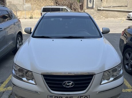 Hyundai Sonata 2009