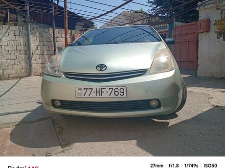 Toyota Prius 2008