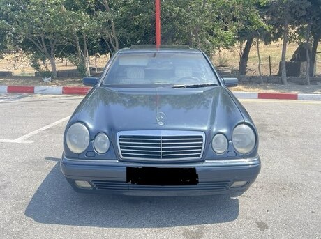 Mercedes E 230 1995