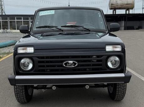 LADA (VAZ) Niva