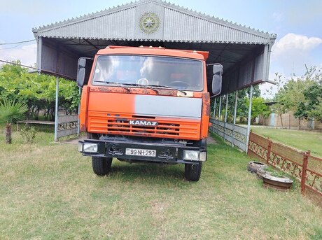 KamAz 65115 2007