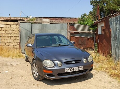 Kia Shuma 1998