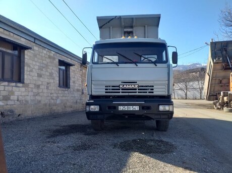 KamAz 65115 2001