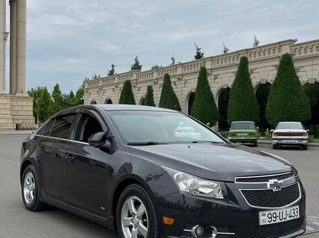 Chevrolet Cruze 2014