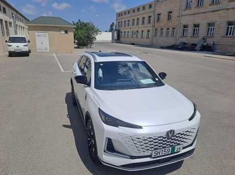 Changan CS 55 Plus 2025
