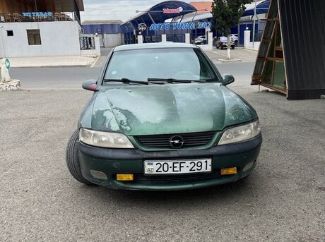 Opel Vectra 1997