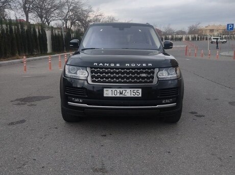 Land Rover Range Rover 2016