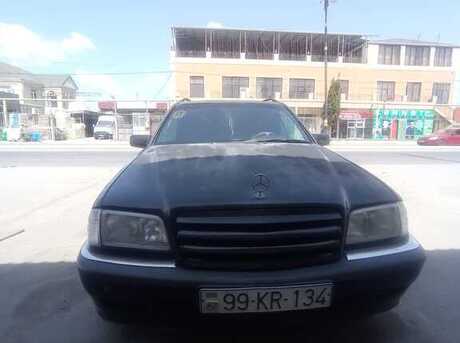 Mercedes C 200 1997