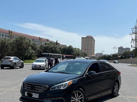 Hyundai Sonata 2017