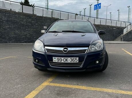 Opel Astra 2007