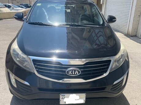 Kia Sportage 2012