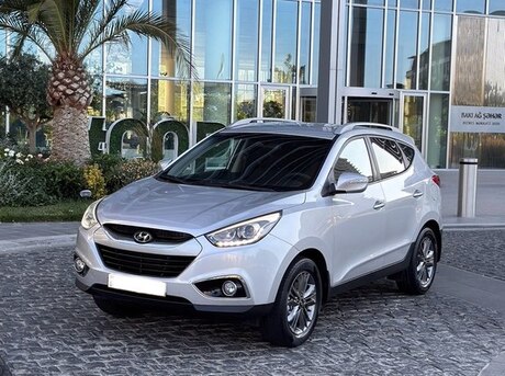 Hyundai ix35 2013