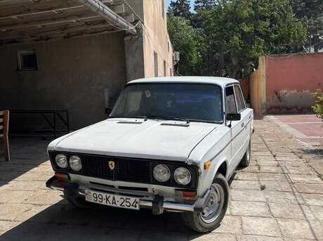 LADA (VAZ) 2106 1985