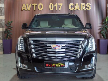 Cadillac Escalade 2018