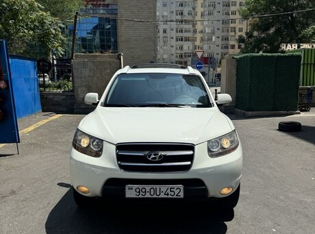 Hyundai Santa Fe 2008