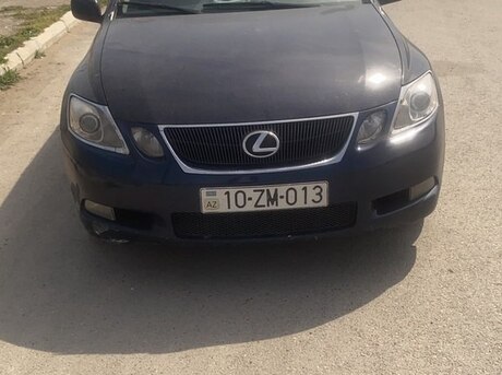 Lexus GS 300 2005