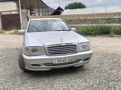 Mercedes C 240 1999