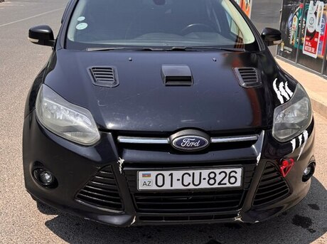 Ford Focus 2013