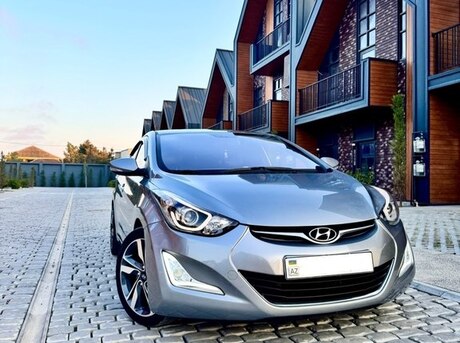 Hyundai Avante