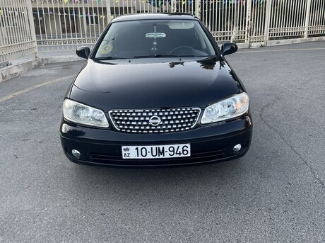 Nissan Sunny