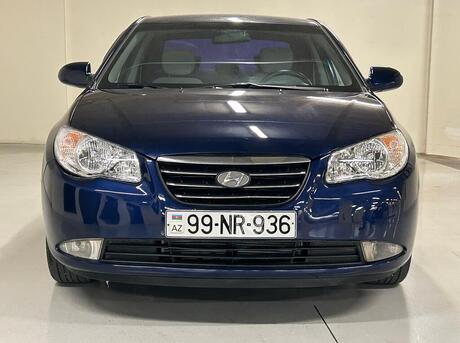 Hyundai Elantra 2009