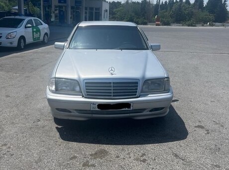 Mercedes C 200 1994