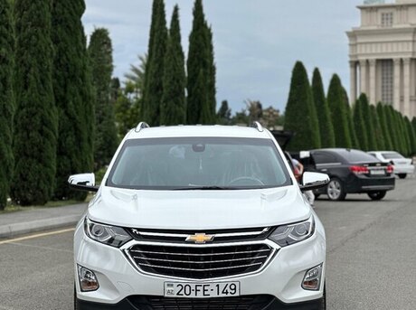 Chevrolet Equinox 2017