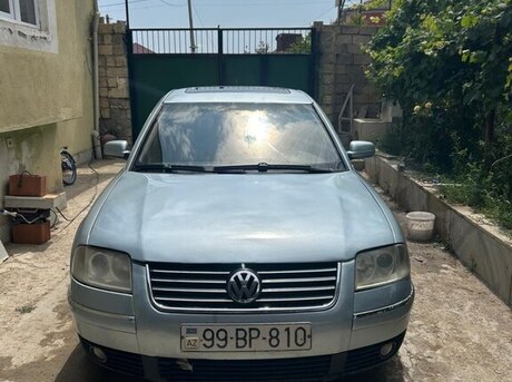 Volkswagen Passat 2004