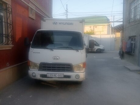 Hyundai HD-65 2008