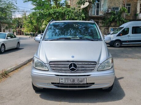 Mercedes Vito 111