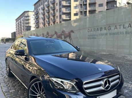 Mercedes E 220 d 2016