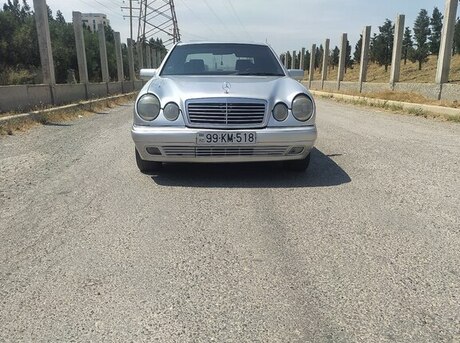 Mercedes E 230 1995