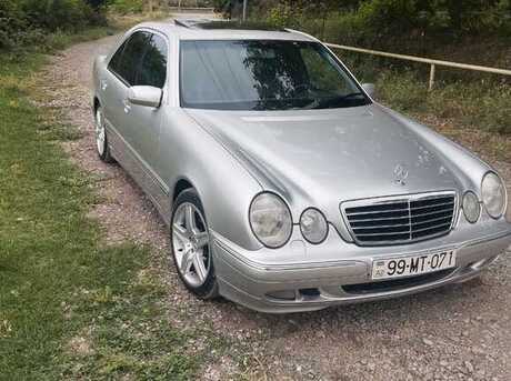 Mercedes E 280 2000