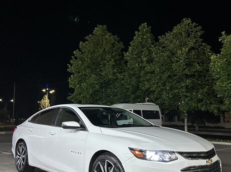 Chevrolet Malibu 2017