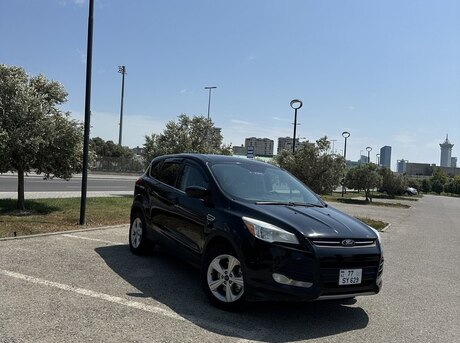 Ford Escape 2016