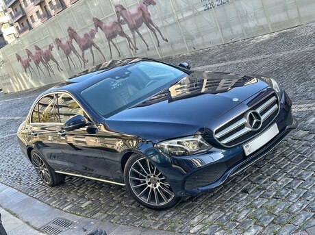 Mercedes E 220 d