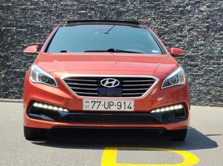 Hyundai Sonata 2015