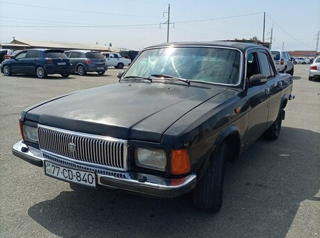 GAZ 3102 1997