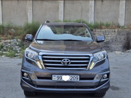 Toyota Land Cruiser Prado 2014
