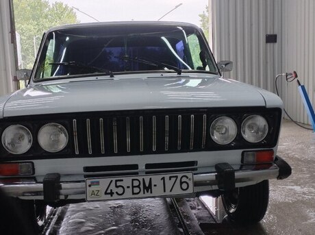 LADA (VAZ) 2106 1987