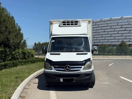 Mercedes Sprinter 515