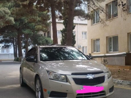 Chevrolet Cruze 2010