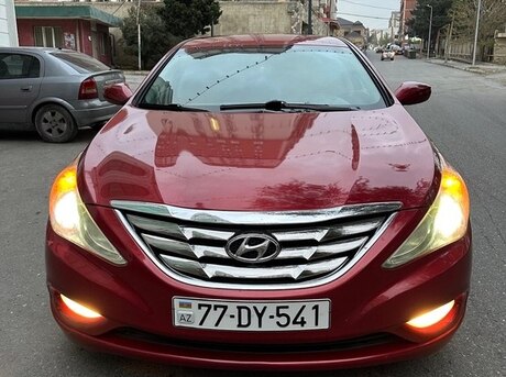 Hyundai Sonata 2010