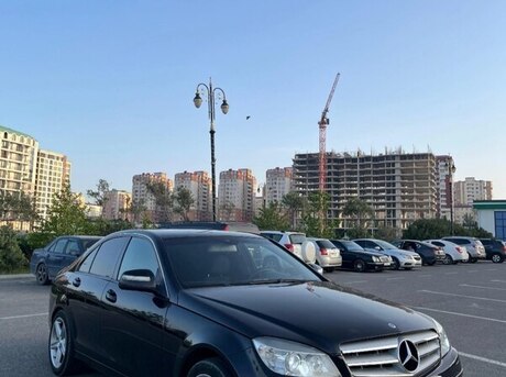Mercedes C 180 2008