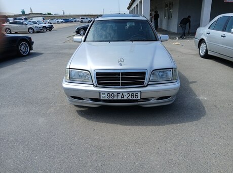 Mercedes C 200 2000