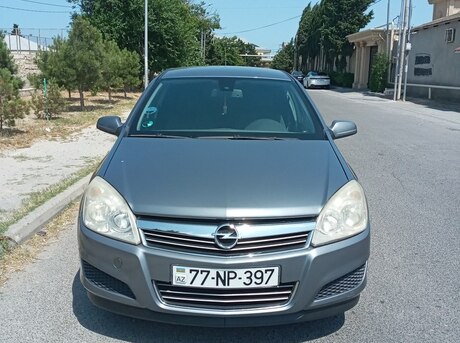 Opel Astra 2007