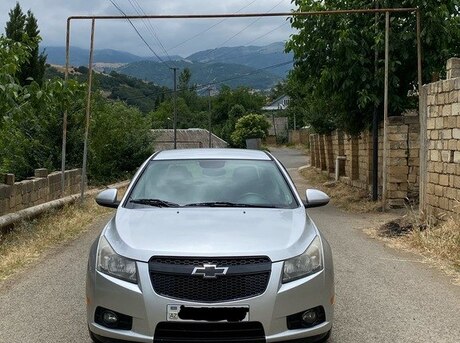 Chevrolet Cruze 2013